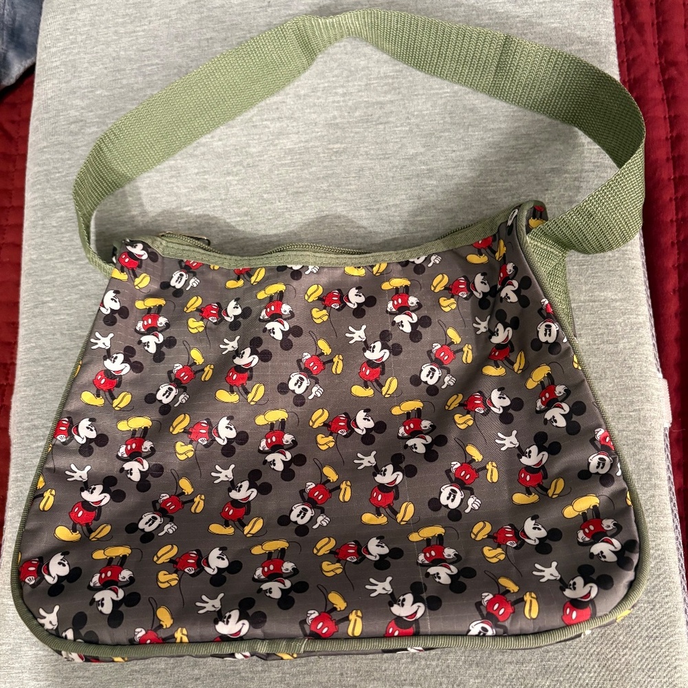 Micky Mouse Disney Bag - Picture 7 of 9